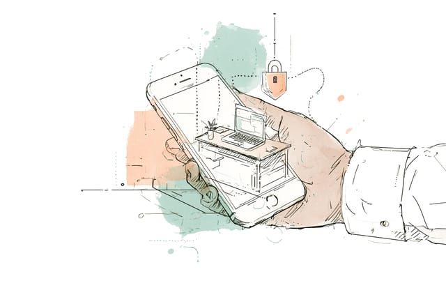 余ったMacを無料で自宅サーバー化：Tailscaleでスマホから安全に遠隔操作