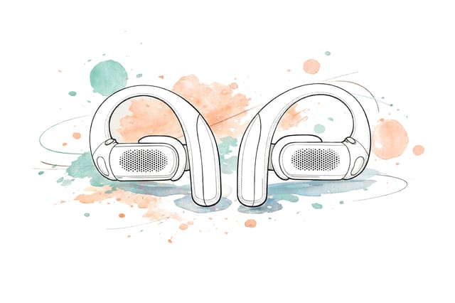 Shokz OpenFit Pro 徹底レビュー：耳を塞がないのにノイズ低減＆音質劇的改善の革命機