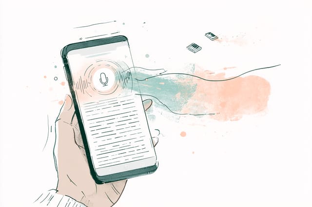 iPhone音声入力アプリ「Spokenly」完全ガイド：サブスク不要・APIキーで月数百円