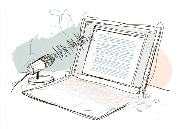 Mac音声入力アプリ「Spokenly」完全ガイド：サブスク不要＆APIキー持ち込みで激安運用