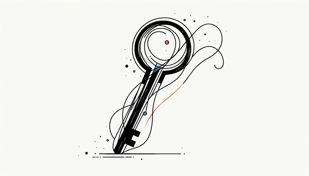 プログラミング知識不要！OpenAIのAPIキーの作り方：初心者向けガイド