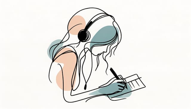 音声認識AIで議事録・原稿・ノートを書き起こす究極ワークフロー