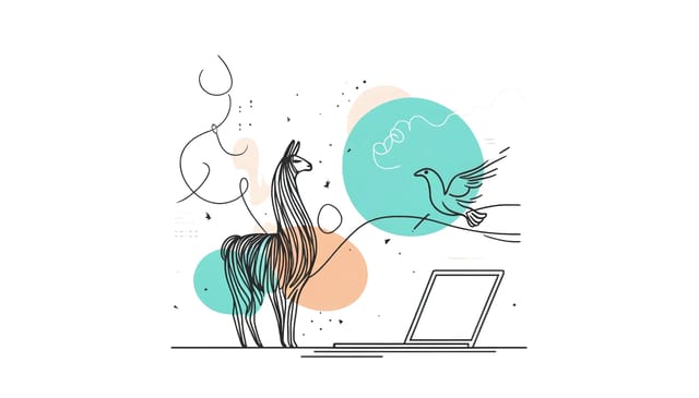 ローカルAI完全ガイド：Metaの最新生成AI「Llama 3」をMac Book Airで快適に使う