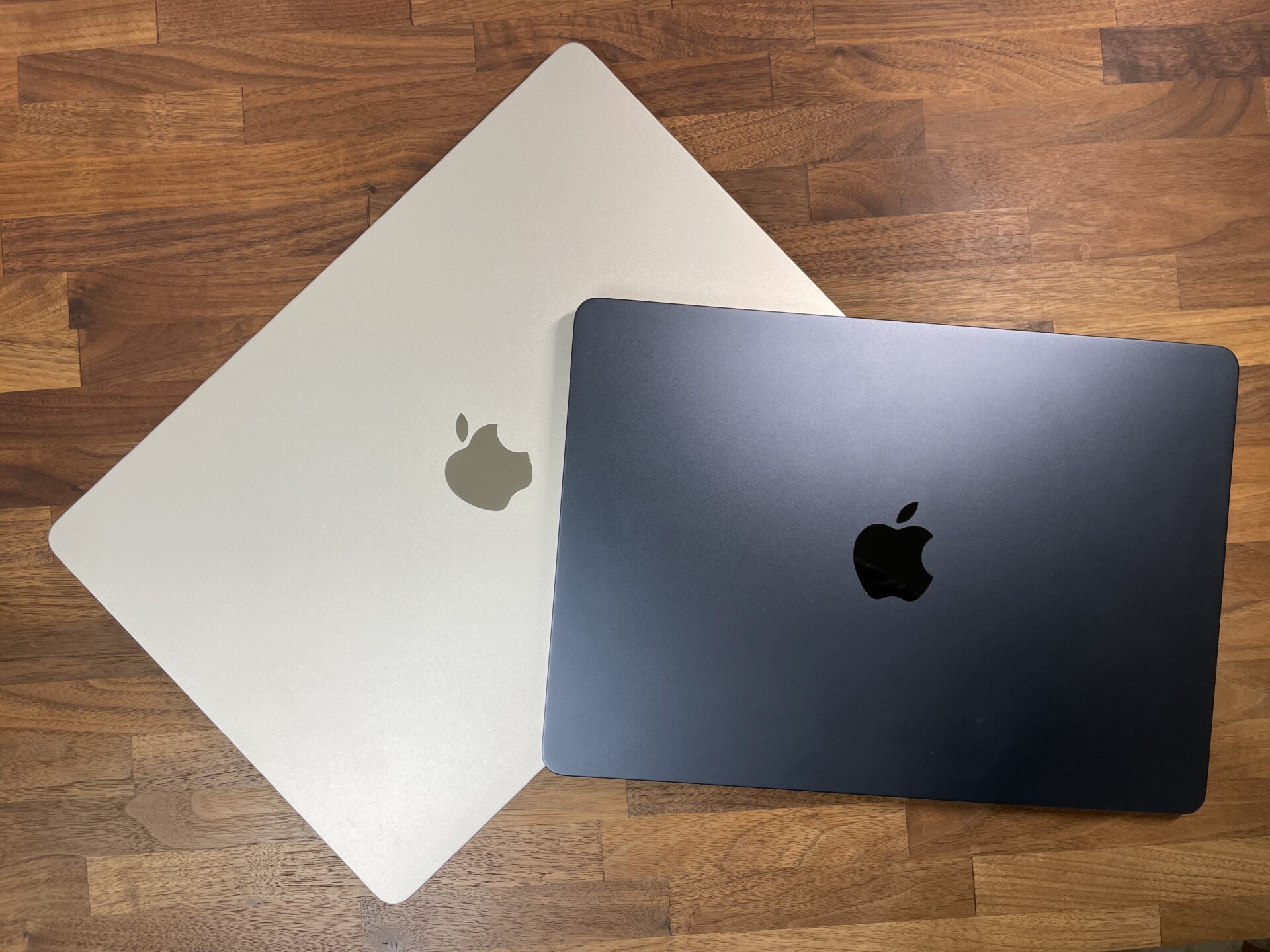 M3 Mac Book Air購入ガイド：13インチと15インチのどちらを選ぶ