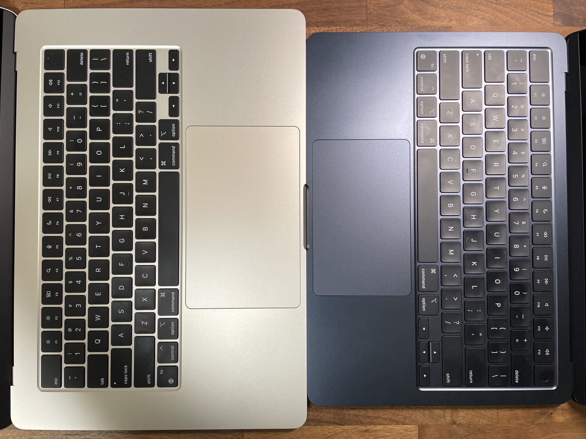 M3 Mac Book Air購入ガイド：13インチと15インチのどちらを選ぶ