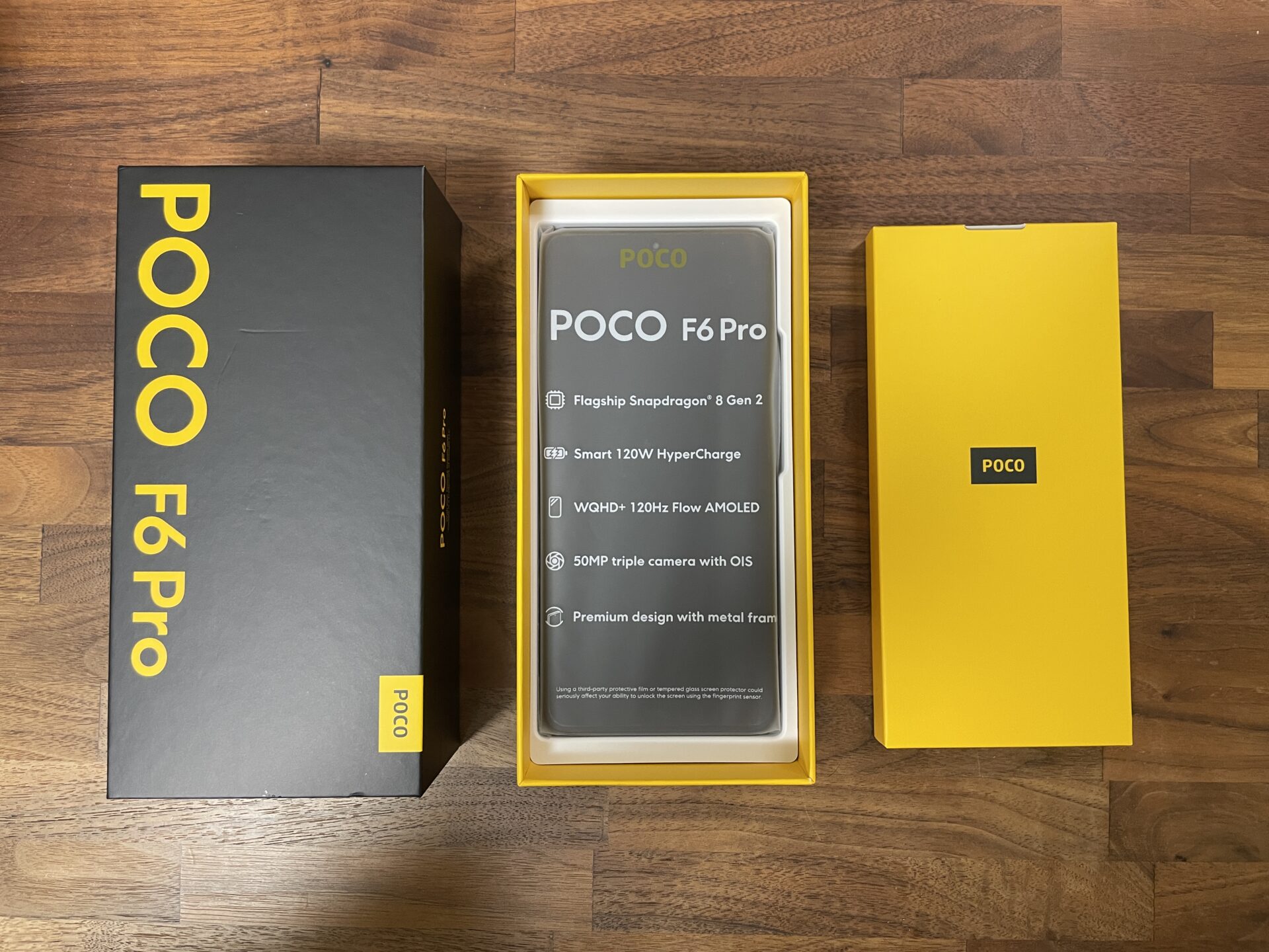 POCO F6 Pro」徹底レビュー：Xiaomiの高性能・高コスパSIMフリー機の