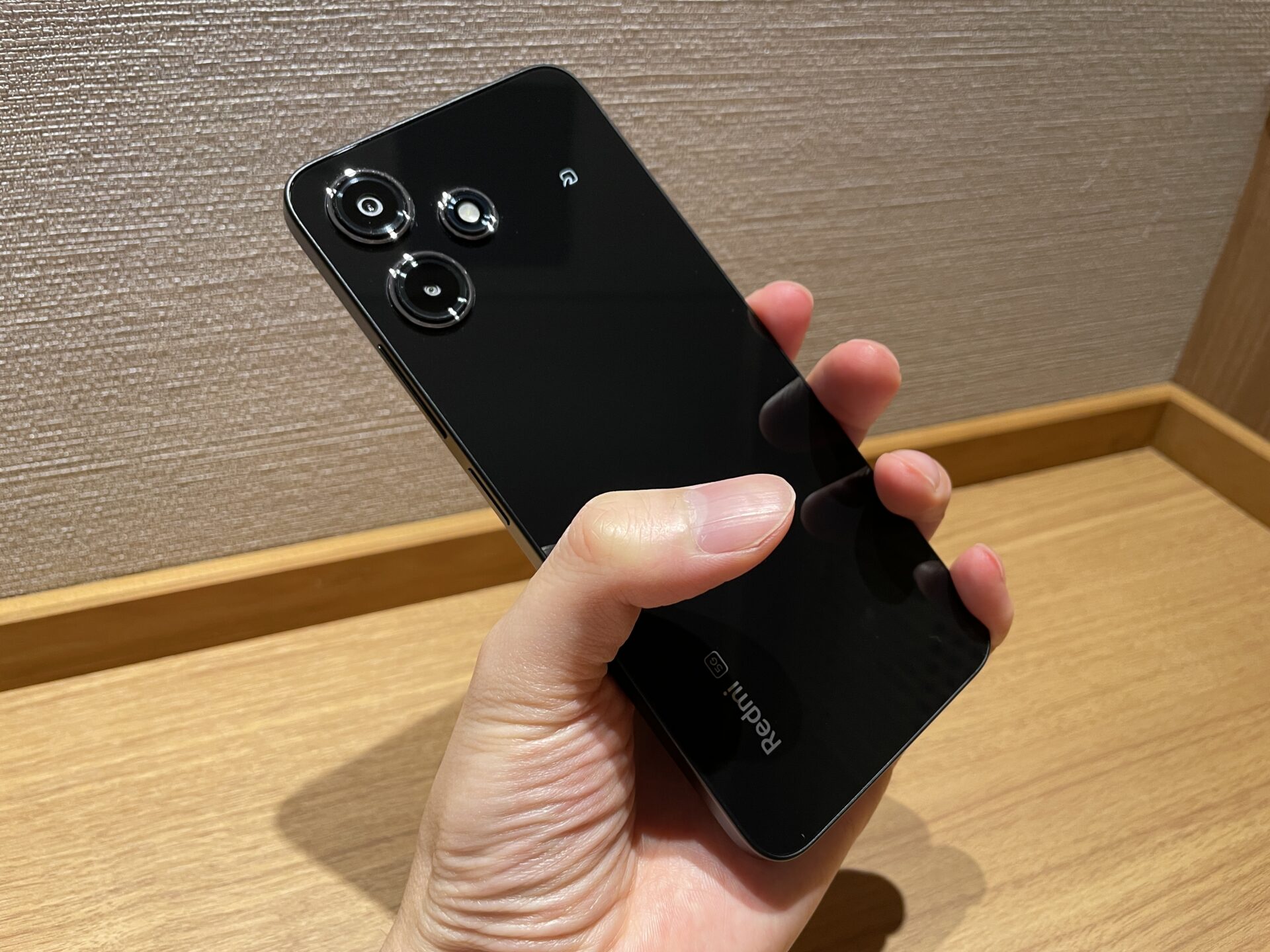 Redmi 12 5G」徹底レビュー：2万円台の5G対応＆FeliCa対応SIM