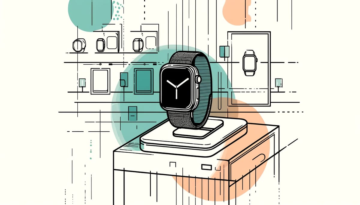 Series8のセルラーモデルが3万円台！デモ機・展示品のApple Watchを激安で購入する方法