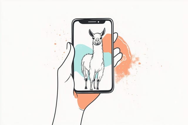 スマホでLlama 3.2 3Bを使う方法：iPhone＆AndroidでローカルLLMとチャット「PocketPal」