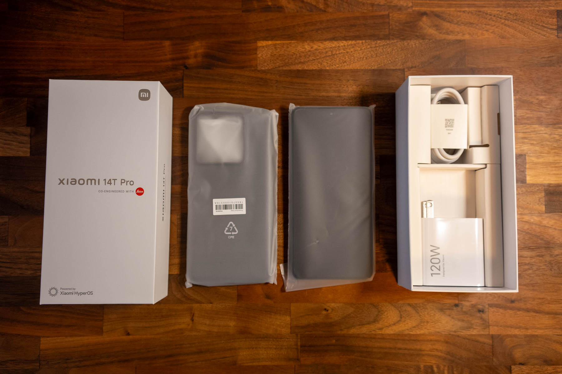 値下げ交渉可　Xiaomi 14T Pro 120W充電器セット箱のみ　本体なし Xiaomi 14T Pro 徹底レビュー：凄いのはライカだけじゃない！高性能