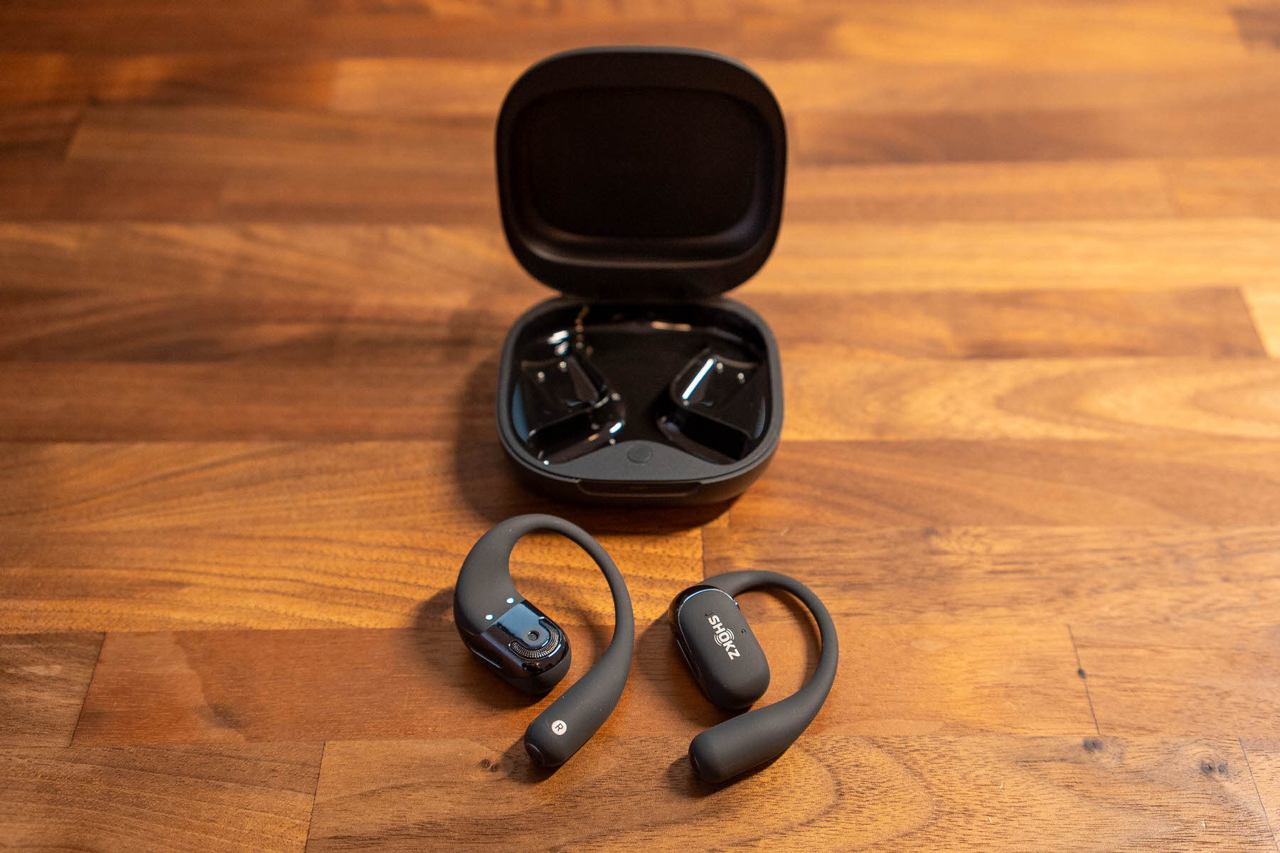 SHOKZ OpenFit 2 骨伝導イヤホン ブラック Shokz OpenFit 2 SKZ-EP-000045 [ブラック] 価格比較 - 価格.com