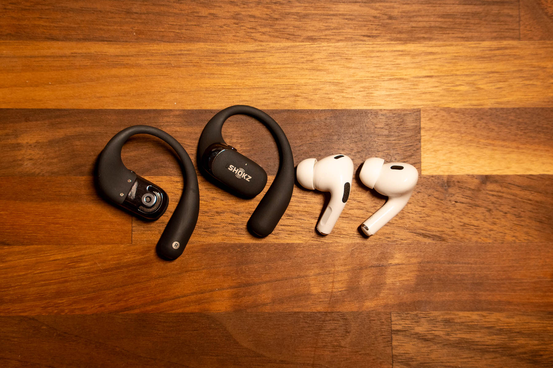 Shokz OpenFit 2 徹底レビュー：丸一日つけたまま過ごせる超快適