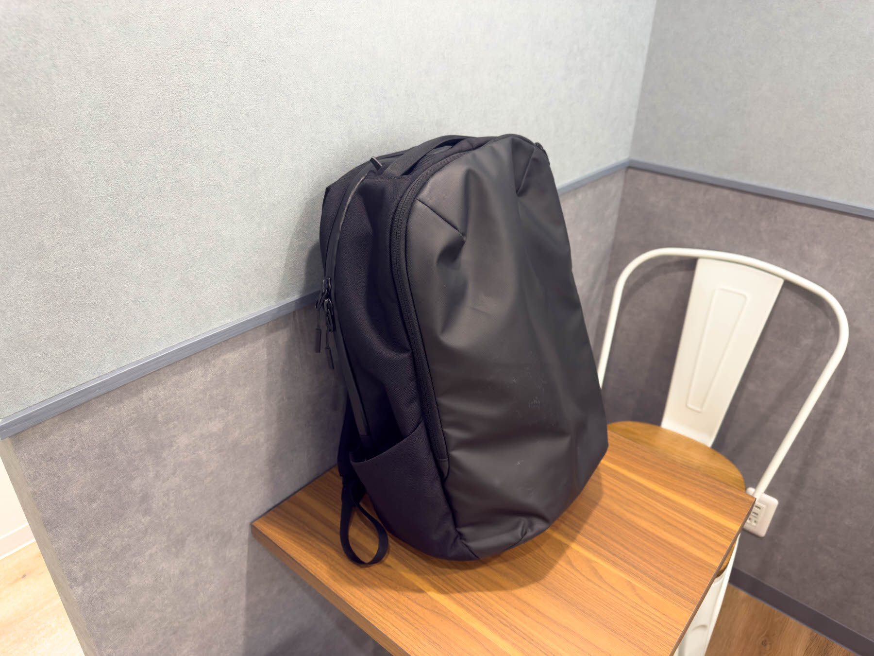 WEXLEY ACTIVE PACK 長期使用レビュー：収納力最強でモバイルワーカー