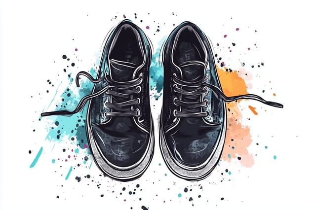 LAWNSHIP 3.0 徹底レビュー：オフィスで使えるオニツカタイガーの超軽量スニーカーが革靴すぎた