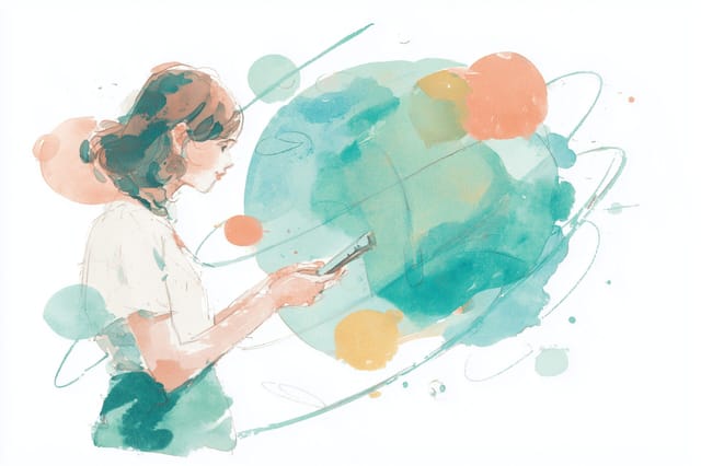 言語学習に革命！ChatGPTのスマホアプリで英会話レッスンを無限に受ける方法