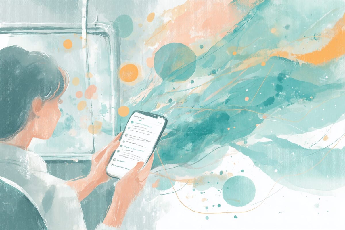 スマホアプリ版「NotebookLM」完全ガイド：通勤・通学中に使える”自分専用秘書”の使い方