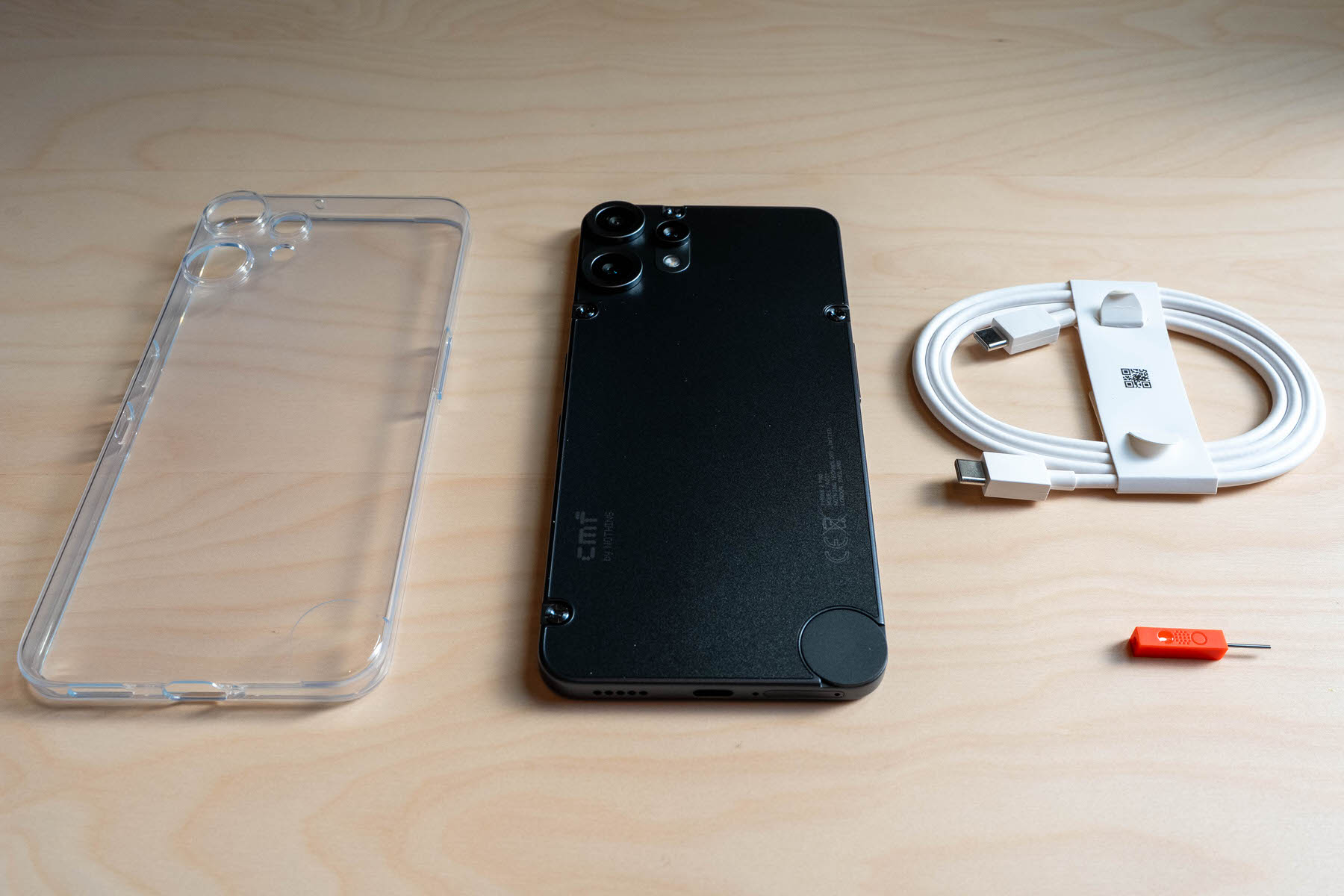 CMF Phone 2 Pro 徹底レビュー：カメラ良し・デザイン良し・eSIMお