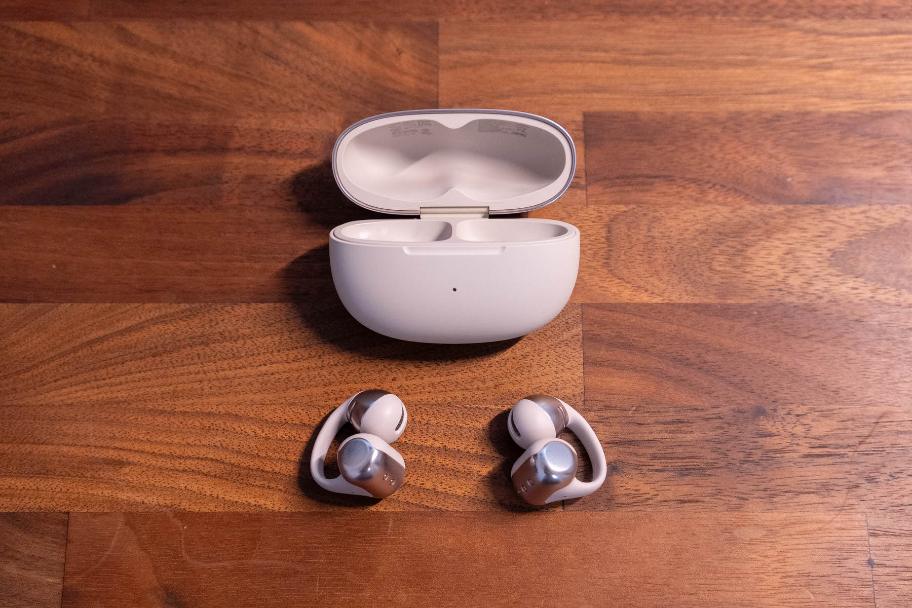 Shokz OpenDots ONE 徹底レビュー：10時間連続使用も余裕な究極の装着