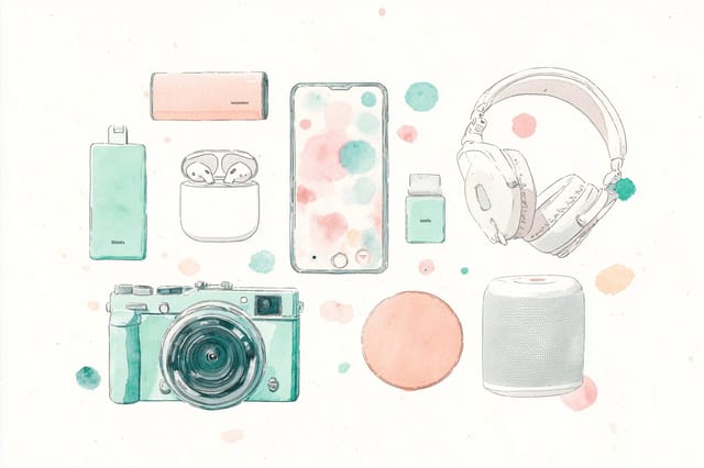 Amazonふるさと納税攻略ガイド：返礼品選びで迷う人に贈るガジェット返礼品15ジャンル