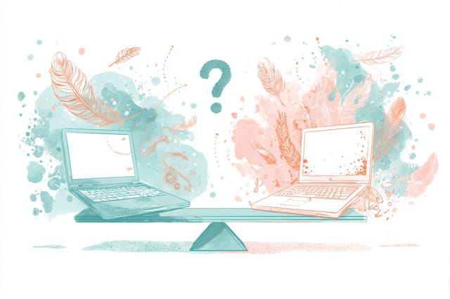 【2026年春】MacBook Air vs Pro の選び方：M5世代の違いを徹底比較